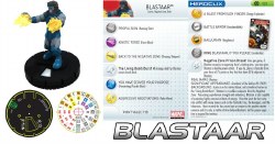 Heroclix Galactic Guardians 023 Blastaar