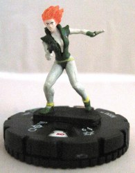 Heroclix Galactic Guardians 024 Nikki