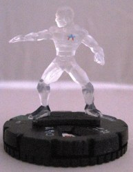 Heroclix Galactic Guardians 025 Martinex