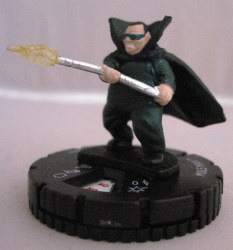 Heroclix Galactic Guardians 026 Mole Man