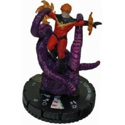 Heroclix Galactic Guardians 041 Lord Mar-Vell