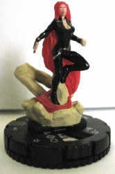 Heroclix Galactic Guardians 042 Medusa