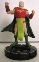 Heroclix Galactic Guardians 043 Stranger