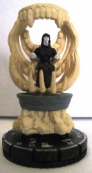 Heroclix Galactic Guardians 044 Mistress Death (skull)