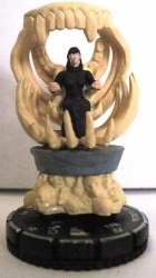 Heroclix Galactic Guardians 044b Mistress Death (human)