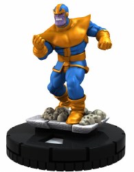 Heroclix Galactic Guardians 045 Thanos