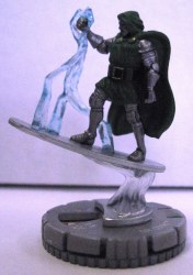 Heroclix Galactic Guardians 046 Dr. Doom