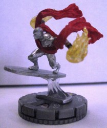 Heroclix Galactic Guardians 048 Keeper