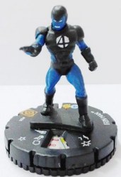 Heroclix Galactic Guardians 101 Iron Man