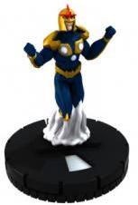 Heroclix Galactic Guardians 201 Nova