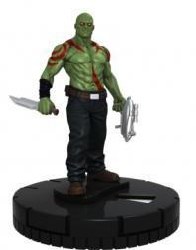 Heroclix Galactic Guardians 204 Drax