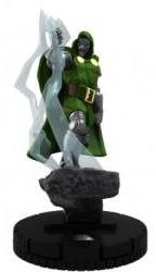 Heroclix Galactic Guardians 205 Dr. Doom