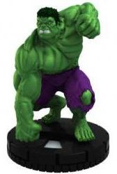 Heroclix Galactic Guardians 207 Hulk