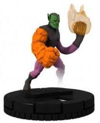 Heroclix Galactic Guardians 208 Super Skrull