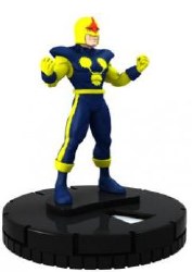 Heroclix Galactic Guardians 210 Nova Corps Denarian