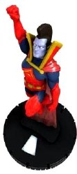 Heroclix Galactic Guardians FF003 Gladiator