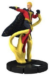 Heroclix Galactic Guardians FF004 Quasar