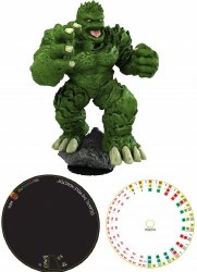 Heroclix Galactic Guardians G004 Giganto, Mole Monster