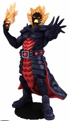 Heroclix Galactic Guardians G006 Dormammu