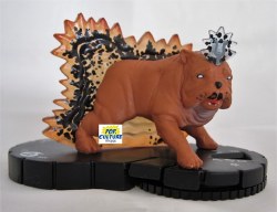 Heroclix Guardians of the Galaxy FF006 Lockjaw