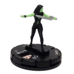 Heroclix Guardians of the Galaxy (Movie) 103 Gamora