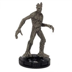 Heroclix Guardians of the Galaxy (Movie) 105 Groot