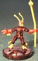 Heroclix Hammer of Thor 001 Bug