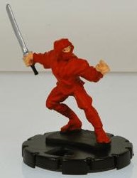 Heroclix Hammer of Thor 003 Hand Ninja