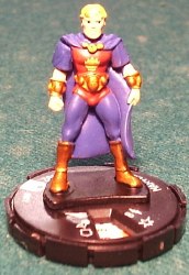 Heroclix Hammer of Thor 007 Marvel Boy