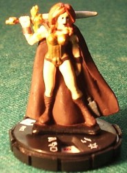 Heroclix Hammer of Thor 012 Valkyrie