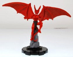 Heroclix Hammer of Thor 015 Fire Demon