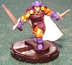 Heroclix Hammer of Thor 017 Balder