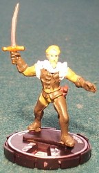 Heroclix Hammer of Thor 018 Fandral