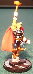 Heroclix Hammer of Thor 023 Beta Ray Bill