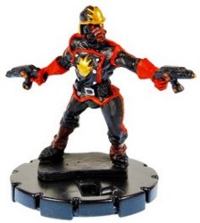 Heroclix Hammer of Thor 025 Star-Lord