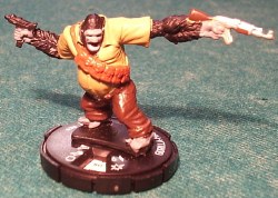 Heroclix Hammer of Thor 029 Gorilla-Man