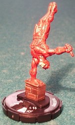 Heroclix Hammer of Thor 032 Daredevil