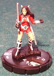 Heroclix Hammer of Thor 033 Sif