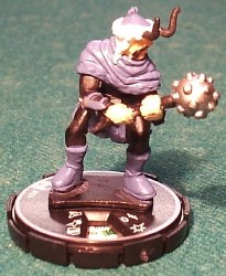 Heroclix Hammer of Thor 034 Hogun