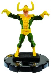 Heroclix Hammer of Thor 035 Loki