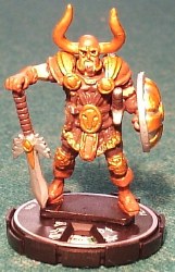 Heroclix Hammer of Thor 036 Heimdall