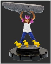 Heroclix Hammer of Thor 041 Molly Hayes