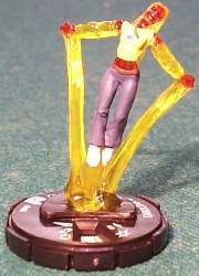 Heroclix Hammer of Thor 045 Karolina Dean