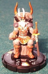 Heroclix Hammer of Thor 051 Odin