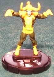 Heroclix Hammer of Thor 054 Loki