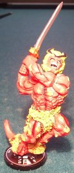 Heroclix Hammer of Thor 056 Surtur