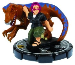 Heroclix Hammer of Thor 058 Gertrude Yorkes and Old Lace