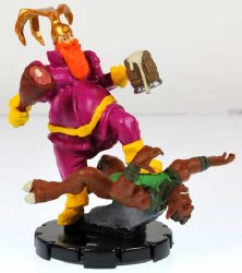 Heroclix Hammer of Thor 059 Volstagg