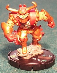 Heroclix Hammer of Thor 060 Kurse