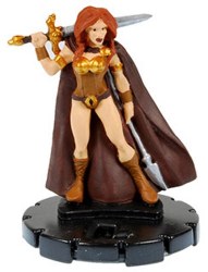 Heroclix Hammer of Thor 101 Samantha Parrington